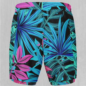Shorts de sport décontractés respirants de haute qualité pour hommes, personnalisables, en maille, séchage rapide, pour l'été, vente en gros - Product Image 5