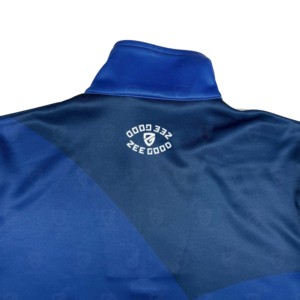 Sudadera con Capucha Personalizada OEM con Estampado por Sublimación, Cuello Redondo, Unisex, Holgada, de Forro Polar, con Estampado de Letras, Estándar, Invierno, 100% - Product Image 4
