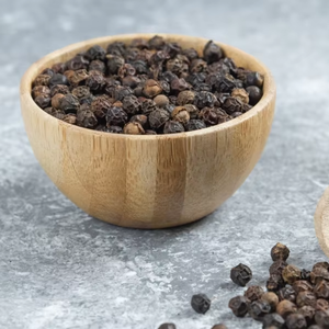 Pimienta Negra en Polvo de la Mejor Calidad, Pimienta Negra Granulada 550GL, Pimienta Triturada de Primera Calidad, Condimento para Carne de Res - Product Image 1