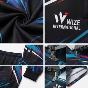 Pantalones Deportivos Sublimados para Hombre, con Logotipo Personalizado, para Entrenamiento Físico, Ropa Deportiva Informal, Fabricante de Pantalones Deportivos para Hombre - Product Image 5