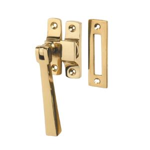 Attaches de fenêtre de support OEM ODM avec verrouillage multipoint Attaches à battant de fenêtre sécurisées pour les installations de bâtiments commerciaux - Product Image 1