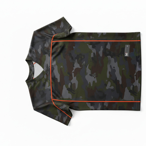 Ventes en gros d'uniformes de football américain, logo personnalisé, impression par sublimation, maillots de gridiron, vêtements de sport professionnels durables pour équipes - Product Image 5