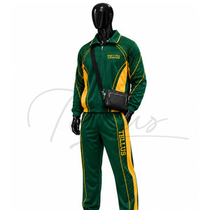 Trajes Deportivos para Hombre a Bajo Precio, Conjuntos Deportivos al por Mayor, Traje Deportivo para Entrenamiento, Jogging y Deporte, Conjunto de Chándal para Hombre - Product Image 1