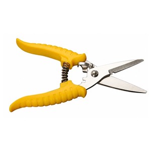 Cortador de Alambre para Joyería, Alicates de Corte con Mordaza Dentada, Acero Inoxidable, Empuñadura de PVC, Herramienta DIY de 8 y 9 Pulgadas, ZetomedPro - Product Image 1