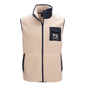 Gilet et veste polaire pour homme à prix abordable, respirant, coupe-vent, pour l'hiver, avec logo personnalisé - Product Image 4