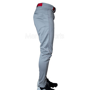 Pantalones de Béisbol de Venta Directa de Fábrica, Pantalones de Béisbol Modernos con Material Suave y Movimiento Flexible - Product Image 5