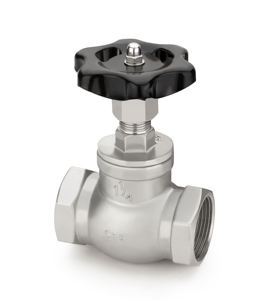 Clapet anti-retour à ressort fiable pour le contrôle du débit dans les conduites compactes, la protection des fluides unidirectionnels et la prévention du reflux - Product Image 4
