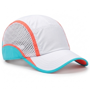 Casquettes de sport d'extérieur pour la course à pied, offrant un confort respirant, une taille ajustable et une protection pratique du visage pour les sports quotidiens. - Product Image 5