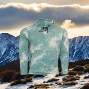 ¡Novedad de 2025! Chaqueta con capucha de lana informal de lavado Vintage pesado para hombre, chaqueta con soporte personalizada de talla grande, lavado ácido, invierno, ecológica, 100% - Product Image 5