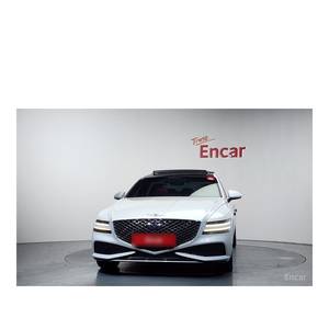 Genesis G80 3.5 Turbo AWD 2023, Gasolina, 52,647 km, Caja de Cambios Automática, Asientos de Cuero, Volante a la Izquierda, Cámara Trasera - Product Image 3