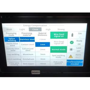 Nueva Máquina de Soldadura Láser de Fibra Portátil 4 en 1 de 1500W 2000W, de Precisión y Fácil Operación, para Acero Inoxidable y Aluminio - Product Image 2