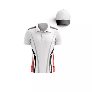 Cricket Uniform High Quality Cricket Jersey And Trousers Premium <b>Athletic</b> Clothing For Professional Teams Recreational Clubs - Product Image 3