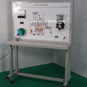 Simulatore di accensione dell'allenatore dell'automobile attrezzatura per la formazione automobilistica attrezzatura per l'istruzione e la formazione <span class=keywords><strong>professionale</strong></span> - Product Image 2
