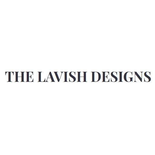 THE LAVISH DESIGNS logo