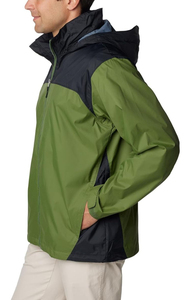 Vestes légères décontractées personnalisées pour hommes, style streetwear, vente en gros, imperméables, pour la randonnée, prix de gros, OEM, respirantes, à prix abordable - Product Image 5