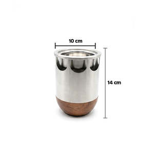 Brûleur d'encens élégant en métal avec base en bois, diffuseur d'aromathérapie, collection Ramadan, dernière arrivée pour la décoration intérieure, utilisation toute saison - Product Image 6