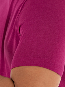 Nouveaux t-shirts personnalisés avec logo sur mesure, haute qualité, respirants, séchage rapide, pour hommes, en vente en ligne à bas prix - Product Image 4