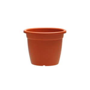 New Product - Plastic Recycled Gardening Floor Pot in 20 cm of Diameter
