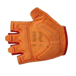 Gants de cyclisme en cuir performants, confortables, demi-doigts, légers, paume rembourrée, design résistant à la transpiration, longs - Product Image 6