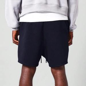 Pantalones Cortos Deportivos de Algodón y Poliéster Primavera 2026, Estilo Urbano, para Entrenamiento, Biker, con Cintura Elástica y Malla, para Yoga - Product Image 6