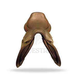 Selle d'équitation de 17,5 pouces, équipement équestre - Product Image 4