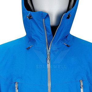 Chaquetas Cortavientos para Hombre, Capa Exterior Resistente para Actividades Físicas, Caminatas, Senderismo y Protección Diaria - Product Image 5