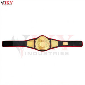 Ceintures de championnat de lutte personnalisées en métal gravé de qualité supérieure, nouvelle arrivée, prix de gros, OEM ODM - Product Image 3