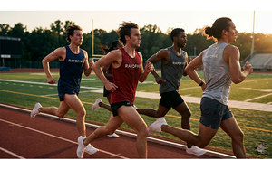 เสื้อวิ่งผู้ชายปี 2026 รุ่นใหม่ ลายสตีเฟน เคอร์รี คุณภาพสูง ระบายอากาศได้ดี แขนกุด คอกลม ผลิตจากโพลีเอสเตอร์ 100% - Product Image 2