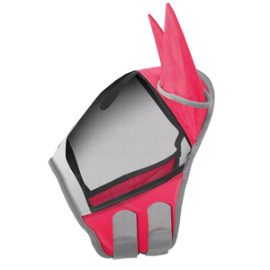 2026 Best Design UV Protection Horse <b>Fly</b> <b>Mask</b> with Ears Breathable Elasticity Mesh Eye Covers PVC Material Customizable - Product Image 1