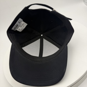 Gorra Snapback Bordada en 3D de 6 Paneles, Nueva, con Logotipo Personalizado, Gorra de Béisbol de Pana Ajustada, Venta al Por Mayor - Product Image 3