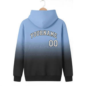 Sudadera de Rugby de Alto Rendimiento, Material Duradero, Capucha Ajustable, Tela Suave, Perfecta para el Calentamiento - Product Image 3