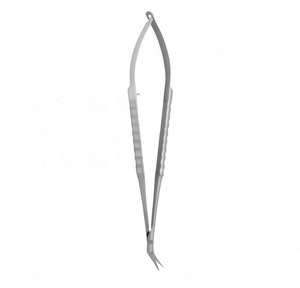 Ciseaux Micro Gomel 16cm TC Knee Bent Ciseaux chirurgicaux certifiés CE - Product Image 3