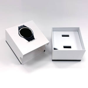 Boîtes de rangement pour télescopes avec design multicouche en papier couché pour montres de luxe et électronique, impression quadricolore personnalisable - Product Image 4