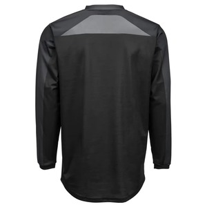 Maillot de motocross personnalisé court, respirant, extensible, séchage rapide, vêtements de course, sublimation, grandes tailles, saison estivale, vente en gros - Product Image 2