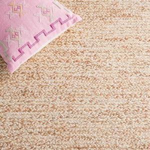 Alfombra Trenzada Hecha a Máquina con Fibra de Yute 100% Orgánica y Natural, Alfombra de Oración Ecológica para Cocina y Pasillo a Precio de Fábrica - Product Image 3