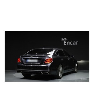 Kia K9 3.8 GDI AWD 2018 con 36,956 km, Volante a la Izquierda, Caja de Cambios Automática, Asientos de Cuero, Cámara Trasera, Estándar de Emisiones Euro V - Product Image 2