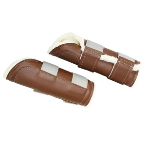 High Quality Horse Equipment Durable and Stylish Boots for Training Jumping Riding Eventing Equestrian Horse Boots - Product Image 6