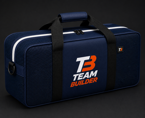 TEAM <b>BUILDER</b> OEM Hockey Wet <b>Bag</b> | Reusable Waterproof Nylon/Polyester Sports Gear Storage & Travel <b>Bag</b> for Adult/Youth - Product Image 3