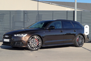 รถเบนซ์ A6L 3.0T Quattro Flagship Dynamic Sedan ปี 2026 มือสอง สภาพดี เกียร์ออโต้ เบาะหนัง หลังคาพาโนรามา กล้อง 360 องศา กล้องหลัง - Product Image 5