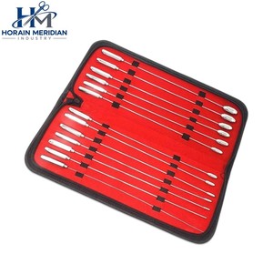 Ensemble d'instruments chirurgicaux durables pour professionnels de la santé, hôpitaux, cliniques et procédures d'examen en urologie - Product Image 2