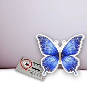 High Quality Butterfly Lash Tiles Square <b>Circle</b> Private <b>Label</b> Lash Plate Eyelash Extension Tiles Pallet Solid Acrylic Magnetic - Product Image 4