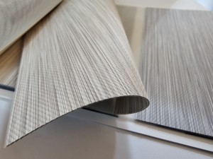Persianas Enrollables Modernas TDC con Tela Opaca – Persianas Combinadas para Decoración del Hogar, Hechas en Corea - Product Image 3