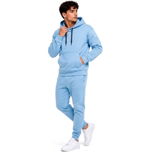 Oversized <b>Hoodie</b> Tracksuit Custom OEM ODM Streetwear Manufacturer - Product Image 1