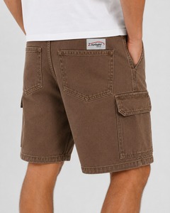 Shorts en jean délavé tendance pour homme – Tissu durable et confortable pour un style décontracté en extérieur et le week-end - Product Image 4