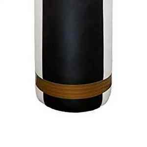 Nouveau design de sac de frappe pour entraînement de boxe et arts martiaux, sac de frappe suspendu en cuir véritable - Product Image 2