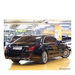 Mercedes-Benz Clase S S450L 4MATIC Modelo de Junio de 2020 con 92,000 km, Caja de Cambios Automática, Asientos de Cuero, Cámara Trasera, Volante a la Izquierda - Product Image 2