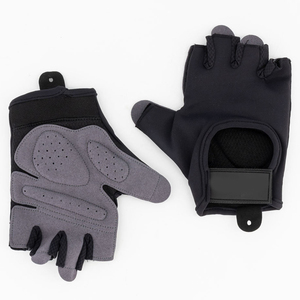 Best Quality Men and Women Sport Gloves Unisex Fitness Exercise Workout Weight Lifting Gloves For Gym Training - Product Image 1