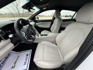 Genesis G70 2.5T 2025 Deluxe Premium, Euro VI, Transmisión Automática, con Navegación y Tracción en las Cuatro Ruedas, Sedán - Product Image 3