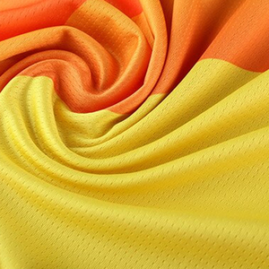 ชุดเสื้อบาสเก็ตบอลแบบซับลิเมชั่นสั่งทำพิเศษ สีส้มไล่เฉด พิมพ์ลาย แขนกุด คอวี แห้งเร็ว ผลิตจากโพลีเอสเตอร์ สำหรับทีมผู้ใหญ่ ทั้งชายและหญิง - Product Image 4