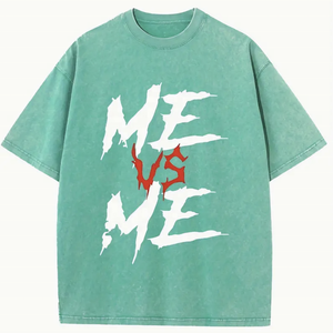 เสื้อยืดผู้ชายซักได้ทั้งชายและหญิงเสื้อวินเทจสตรีทลำลองคอกลม100% การแข่งขันแข่งรถผ้าฝ้ายโอเวอร์ไซส์สไตล์สปอร์ต - Product Image 6